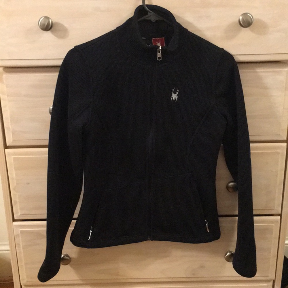 Sypder Core Sweater